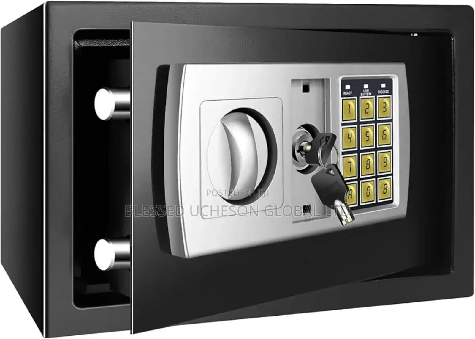 Digital Electronic Hotel Safe