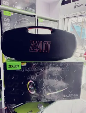 Zealot S89 250w Bluetooth Speaker