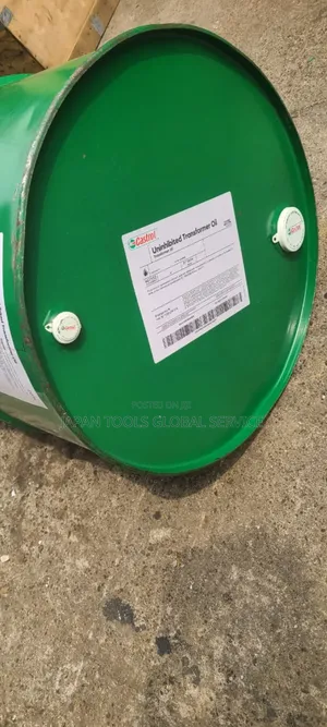 Castrol Uninhibited Transformer Oil (208l)