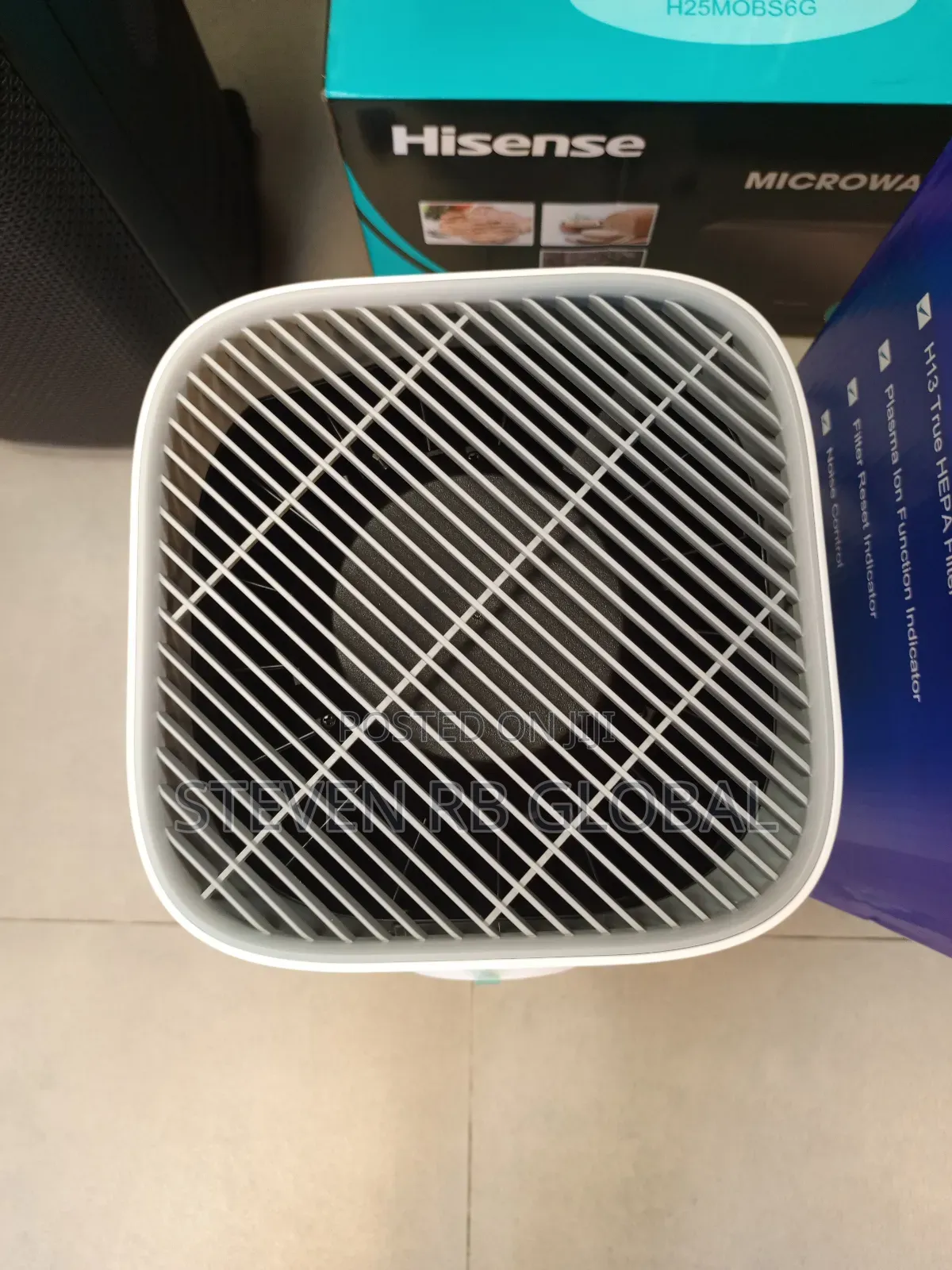 Maxi Air Purifier Kj400 G-L1 Lite