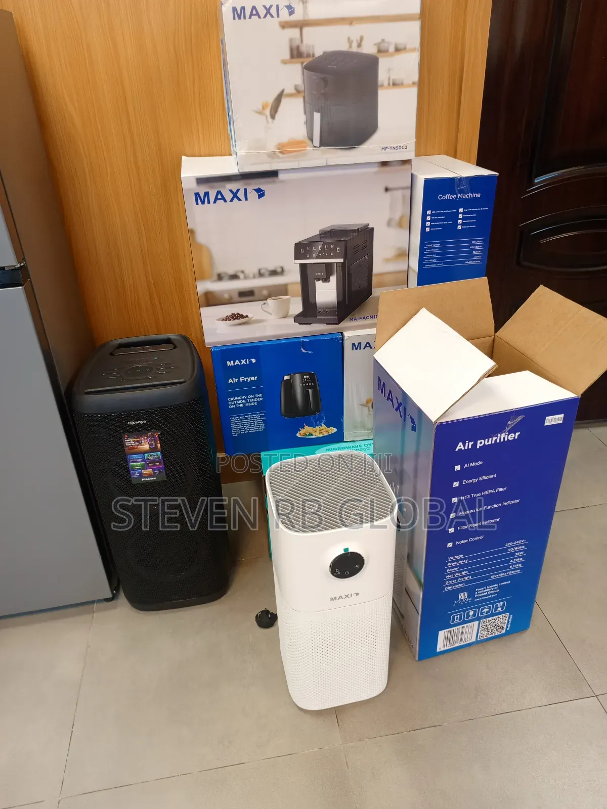 Maxi Air Purifier Kj400 G-L1 Lite