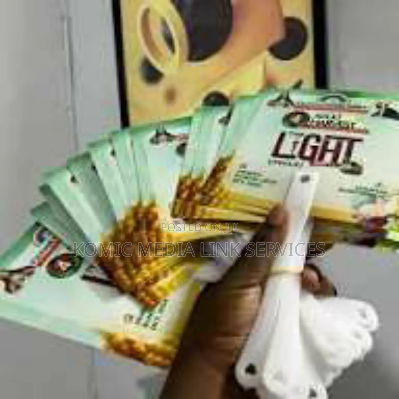 Plastic Handfan Branding