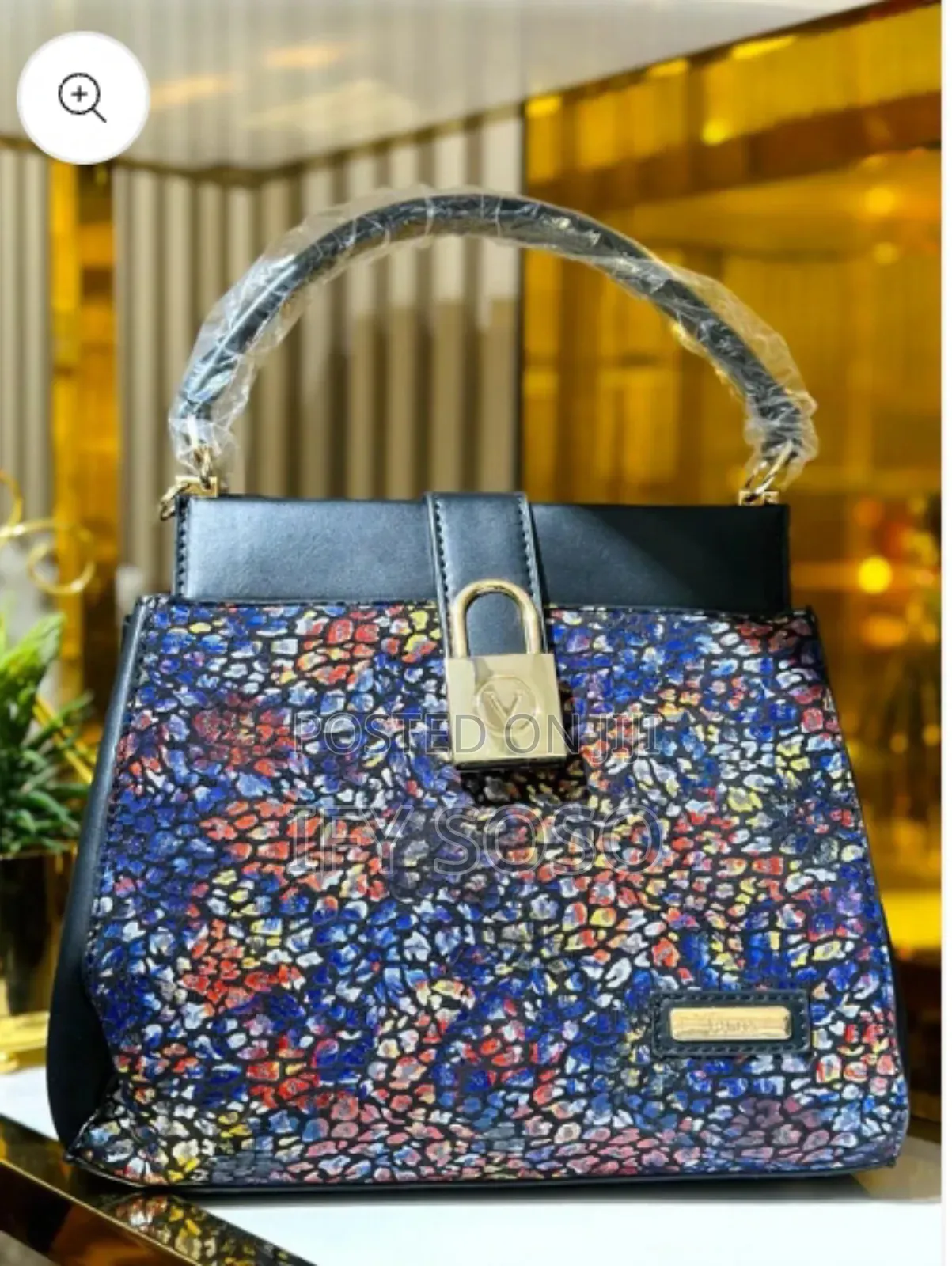 Unique 2in1bag