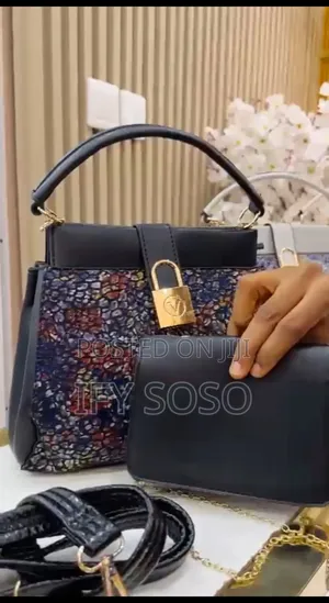 Unique 2in1bag
