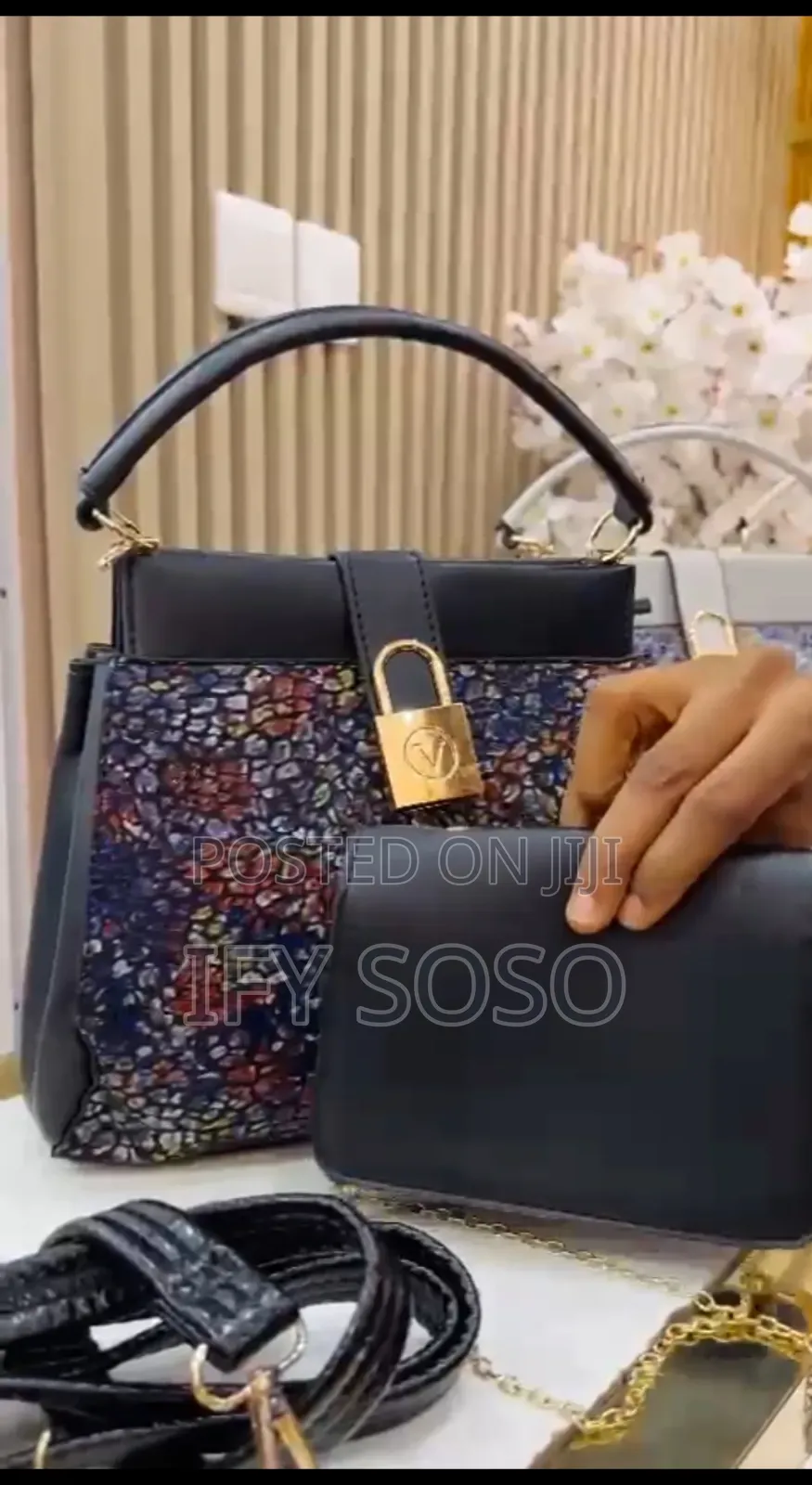 Unique 2in1bag