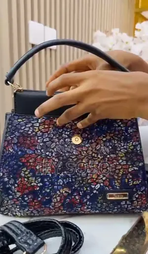Unique 2in1bag