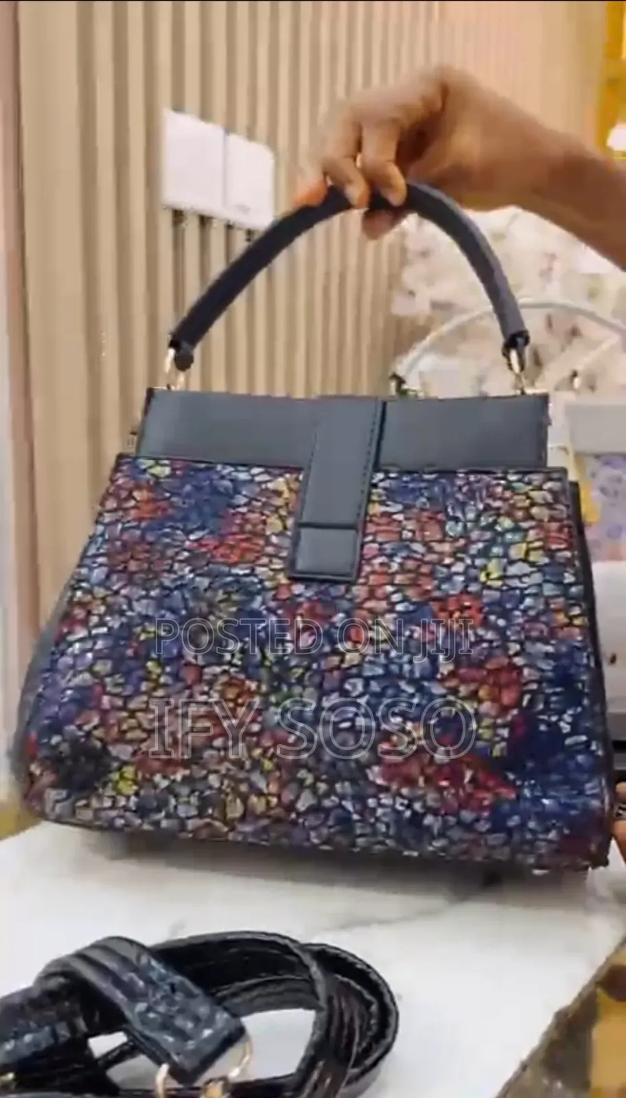 Unique 2in1bag