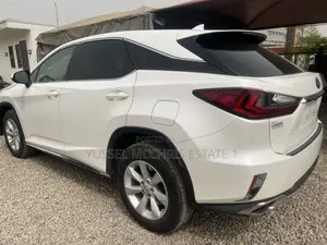 Lexus RX 350 AWD 2017 White