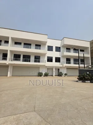 20bdrm Townhouse/Terrace in Guzape District for sale