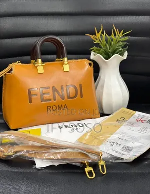 Fendi Roma Mini Bags