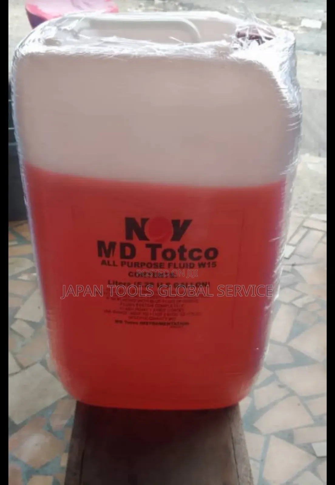 M/D Totco All Purpose Fluid (25l)