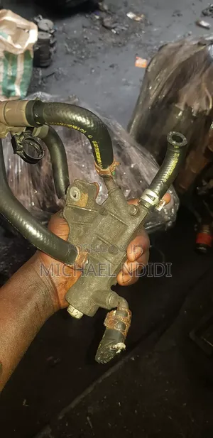 Cooling Hydraulic System