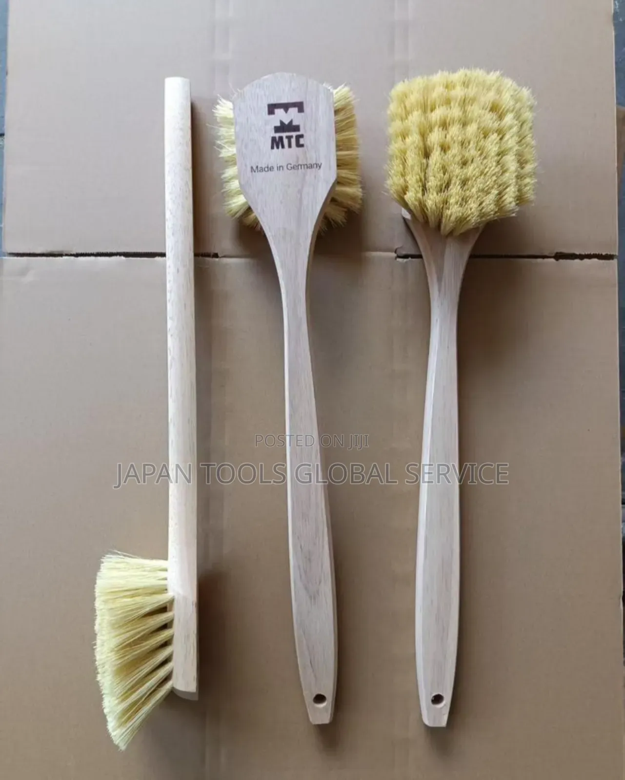 Utility Fender Brush