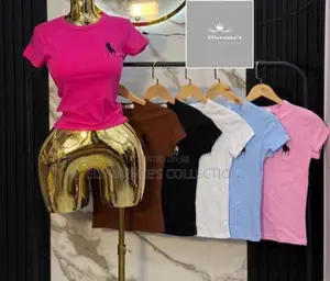 Ralph Polo Basic Top