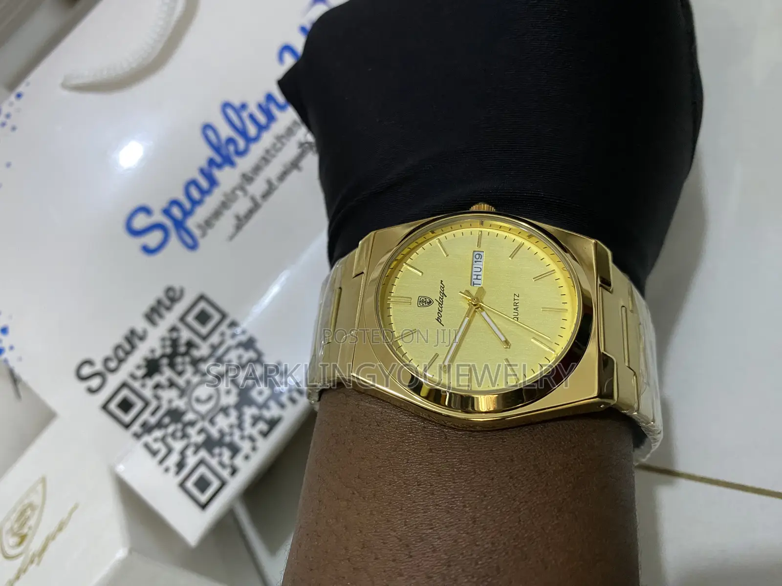 Top Grade Poedagar Watch for Men