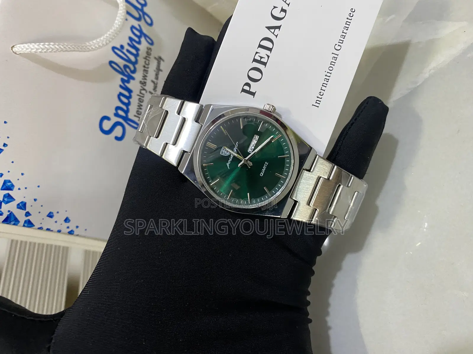 Top Grade Poedagar Watch for Men