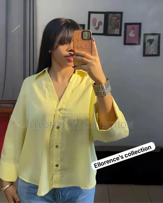 Tailored Shirt