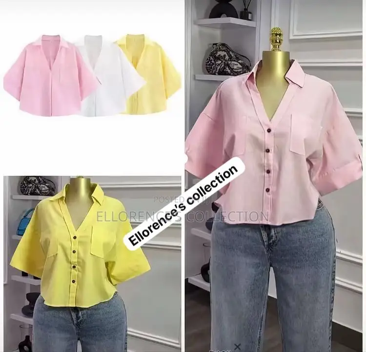 Tailored Shirt