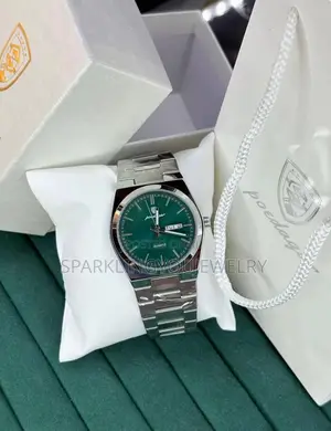 Non Tarnish Poedagar Watch for Men