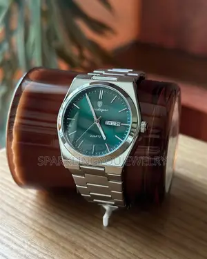 Non Tarnish Poedagar Watch for Men
