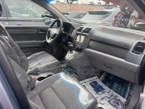 Honda CR-V LX 4dr SUV AWD (2.4L 4cyl 5A) 2010 Blue