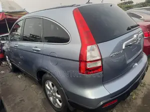 Honda CR-V LX 4dr SUV AWD (2.4L 4cyl 5A) 2010 Blue