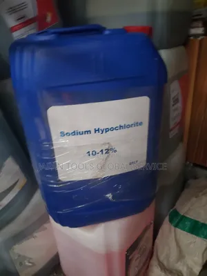 Sodium Hypochlorite 10-12%