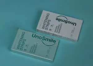 14 Day Teeth Whitening Kit for Yellow Stained Teeth (28 Strips )