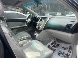 Lexus RX 350 AWD 2008 Gray