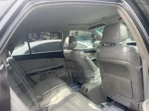 Lexus RX 350 AWD 2008 Gray