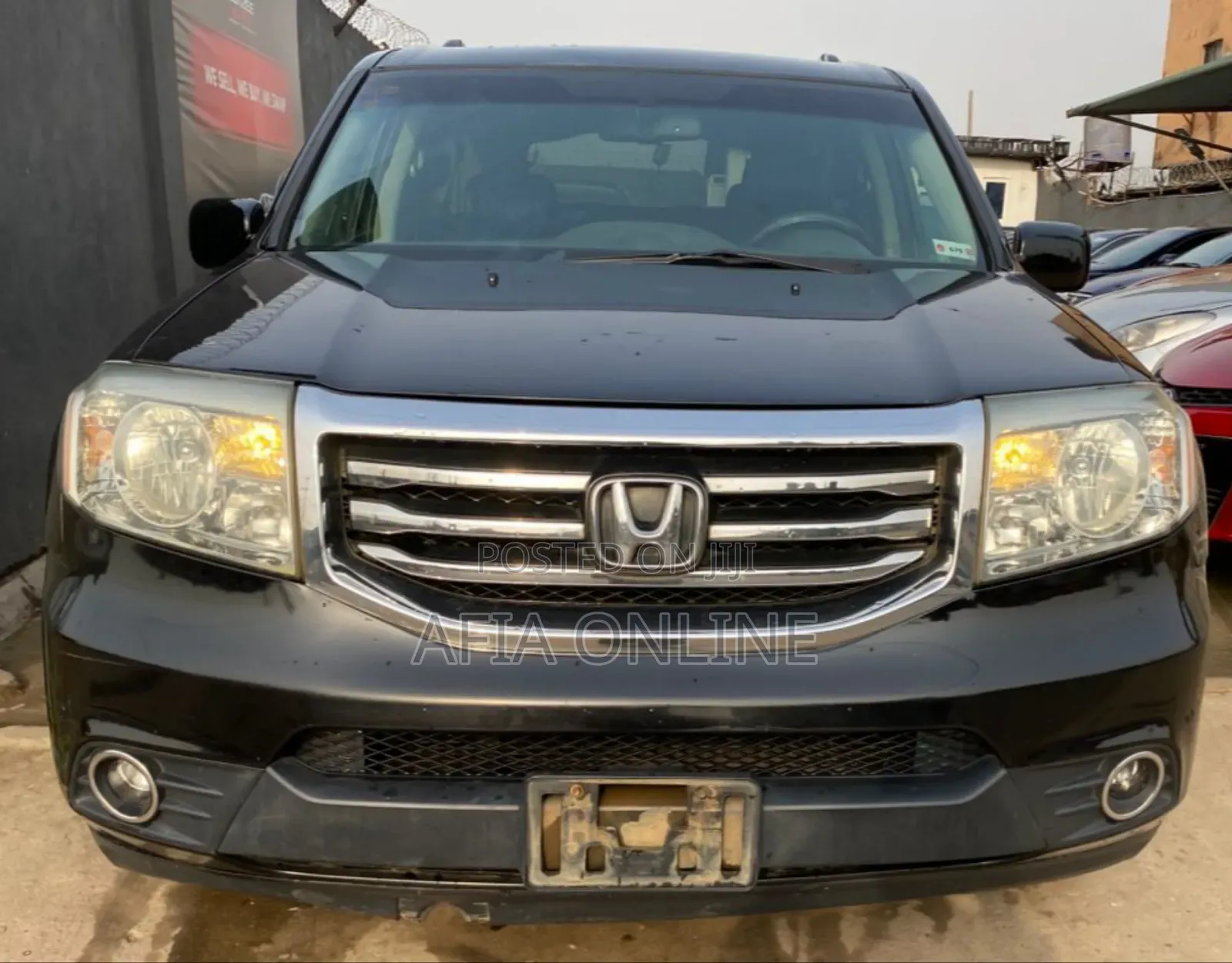 2010 Honda Pilot