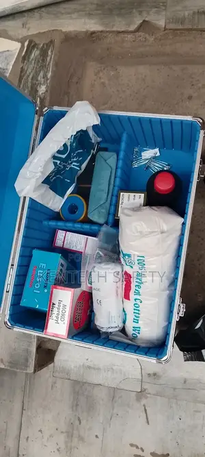 First Aid Box Big One Full Kits