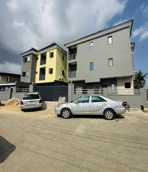 2bdrm Apartment in Oregun Ikeja Lagos for sale