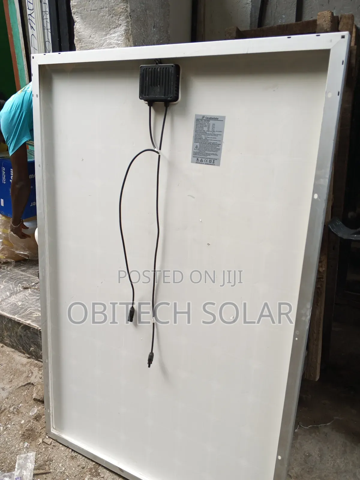 450watts 96cell Canadian Solar Panel