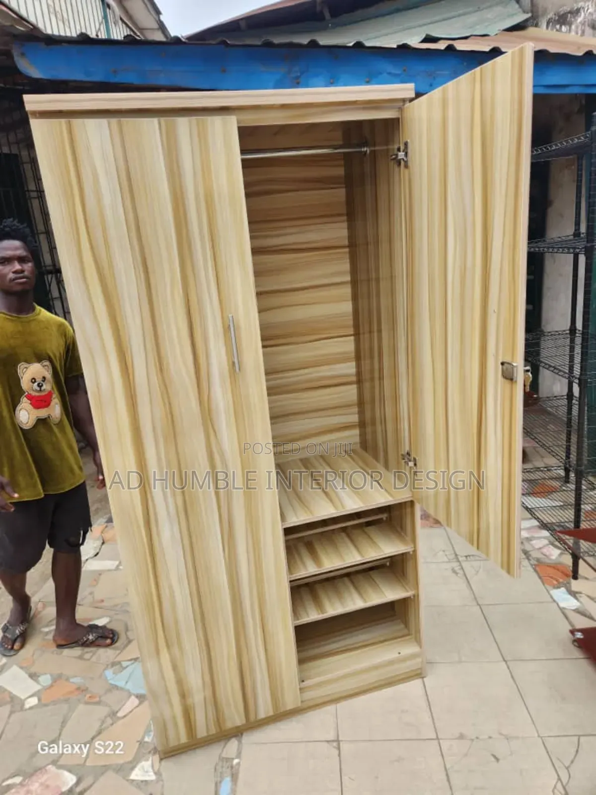 Cherry Wardrobe