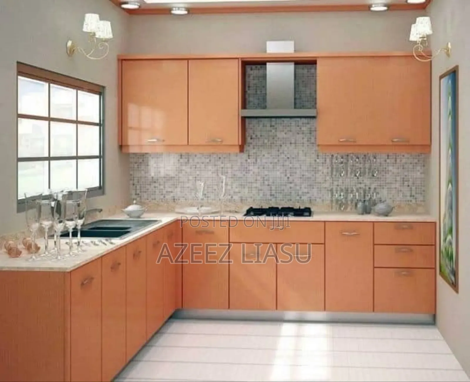 Kitchen Cabinet
