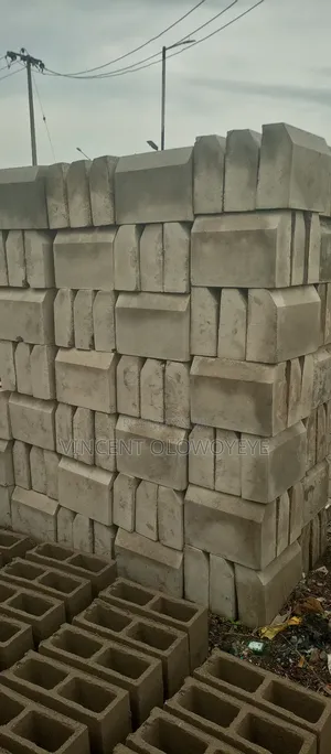 Jumbo Kerbs