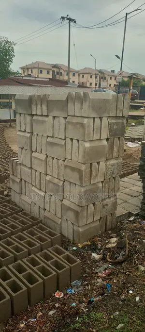 Jumbo Kerbs