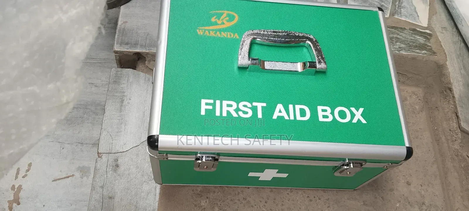 First Aid Box