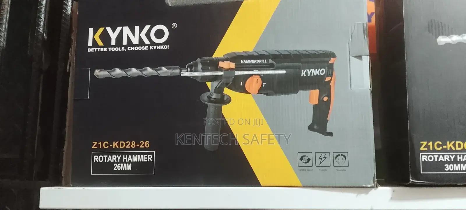 Construction Rotary Hammer Drilling Machines