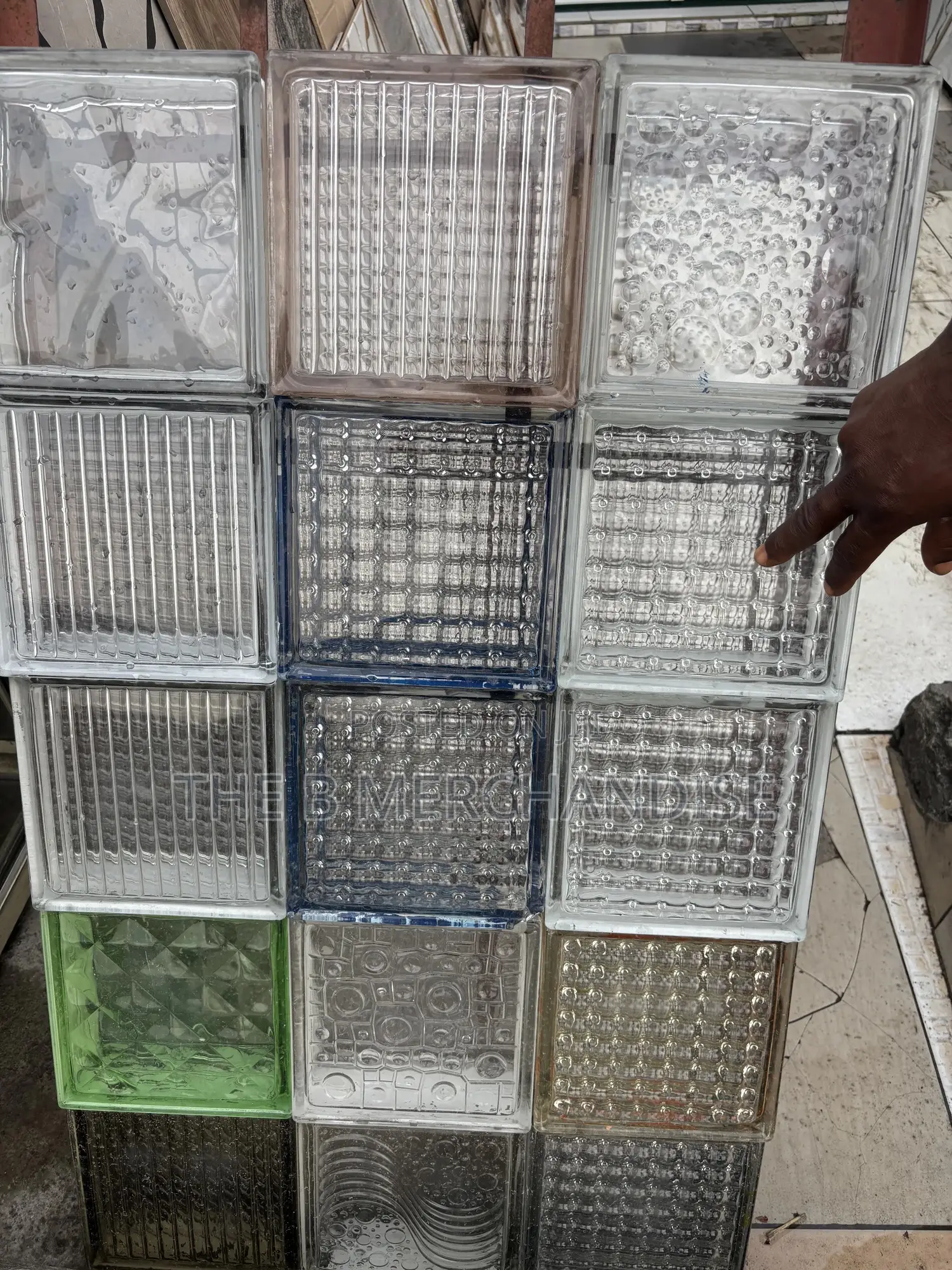 Glass Blocks