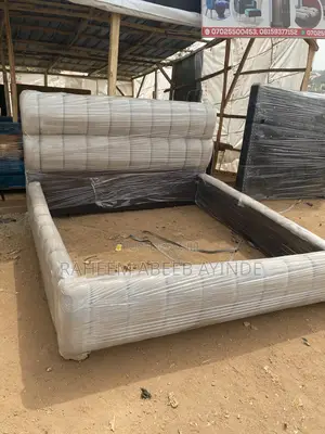 6by6 Bed Frame Available