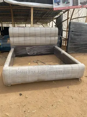 6by6 Bed Frame Available