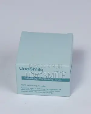 Teeth Whitening Powder for Stain Removal Brighter Smile