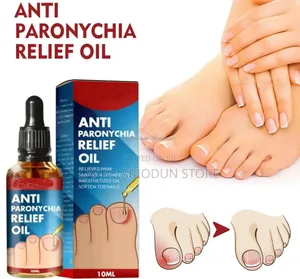 Anti Paronychia Relief Oil
