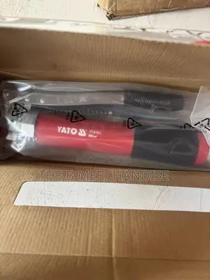 Yato Manual Hand Grease Gun