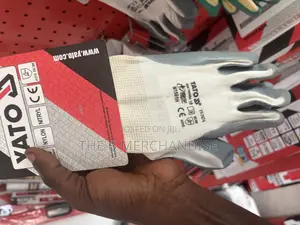 Yato Yt-7474 10” Working Gloves