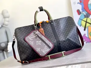 Louis Vuitton Duffle/ Travel Bag