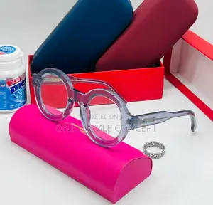 Celine Eyewear Round Frame