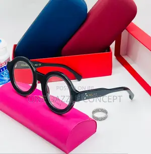 Celine Eyewear Round Frame